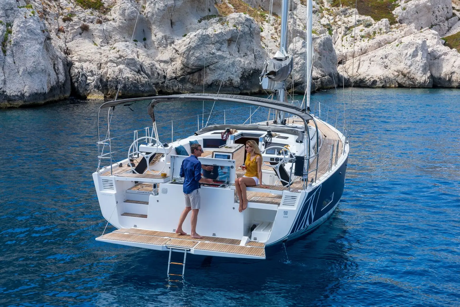 Ionian Blue, photograph 4