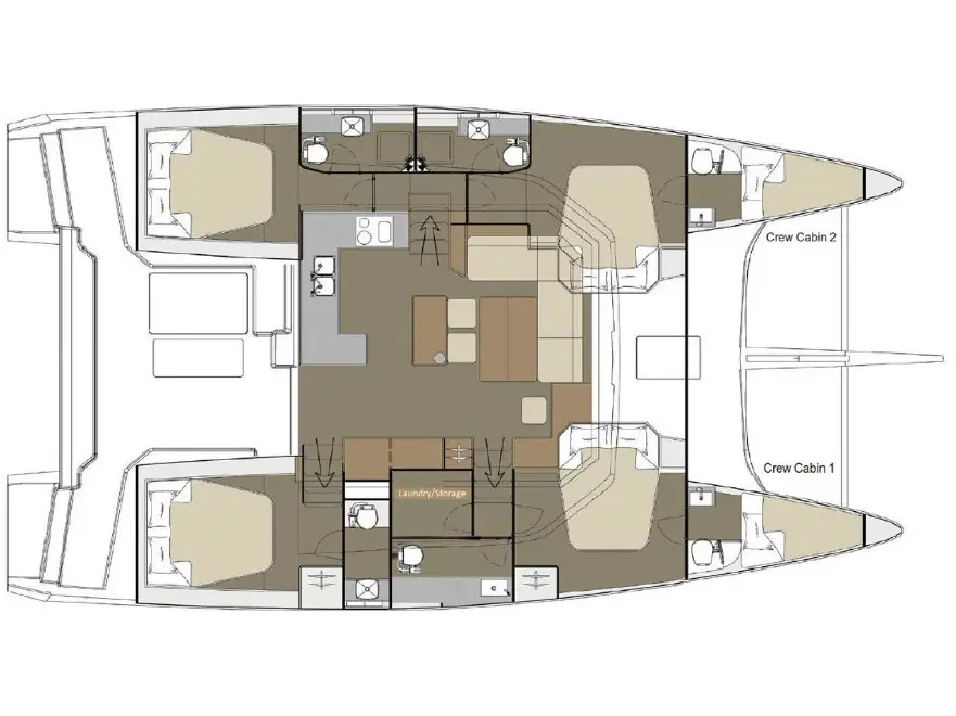 MARK, Plan image