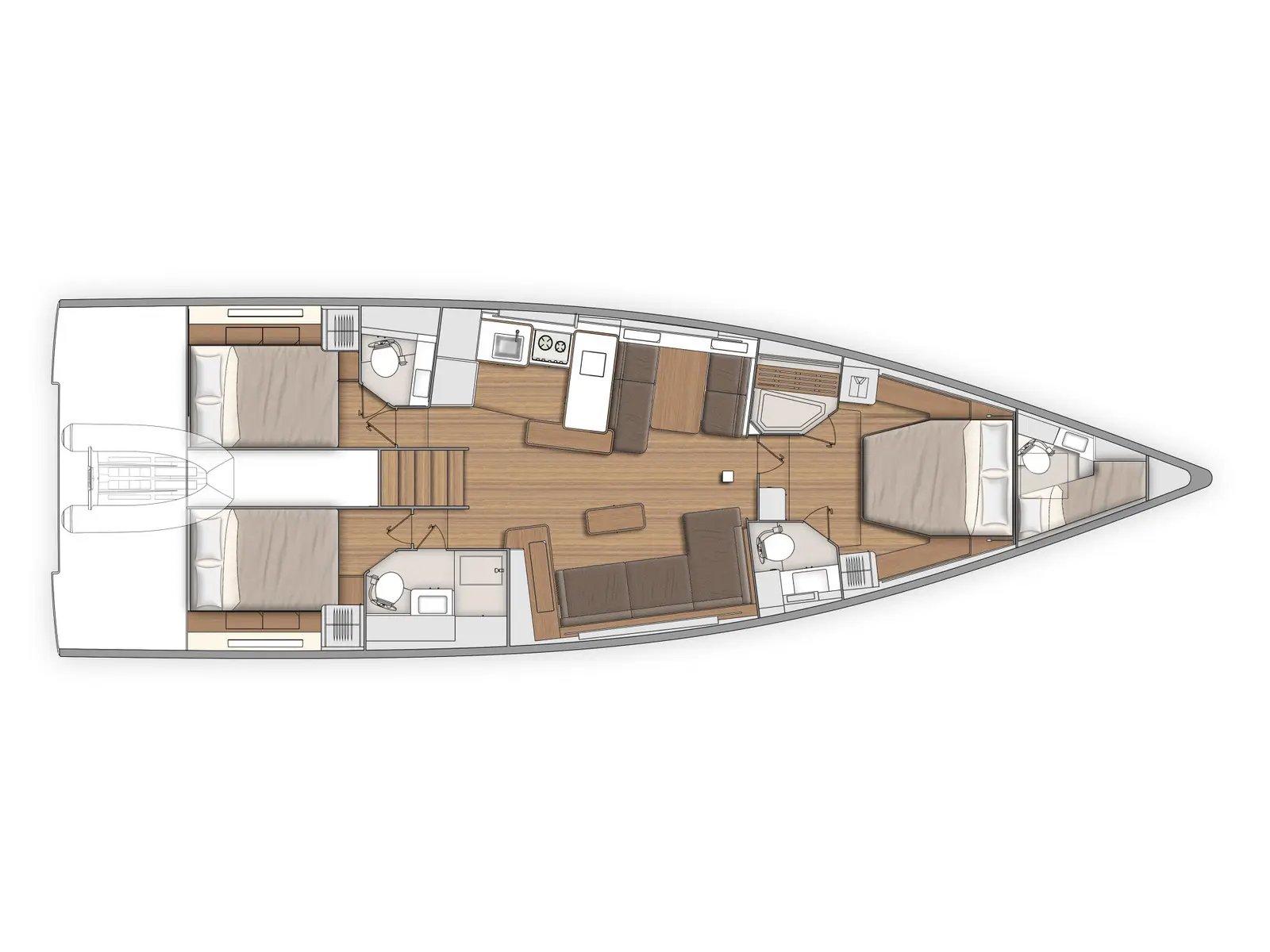 Izanami, Plan image