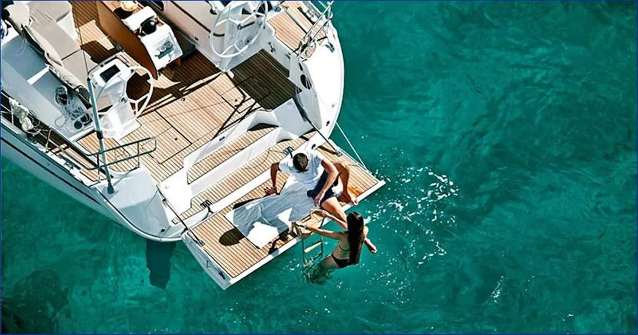 Michael Bavaria 46 Cruiser, photograph 21