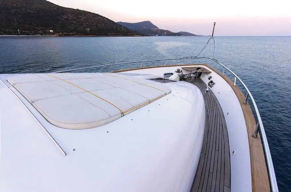 24M Deluxe Maiora Motoryacht, photograph 29
