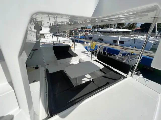 Mariano, Lagoon 450 Fly