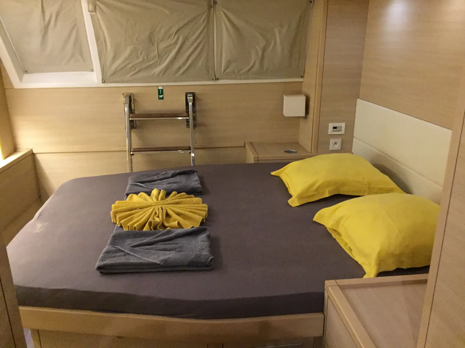Marlena, Double Cabin 4