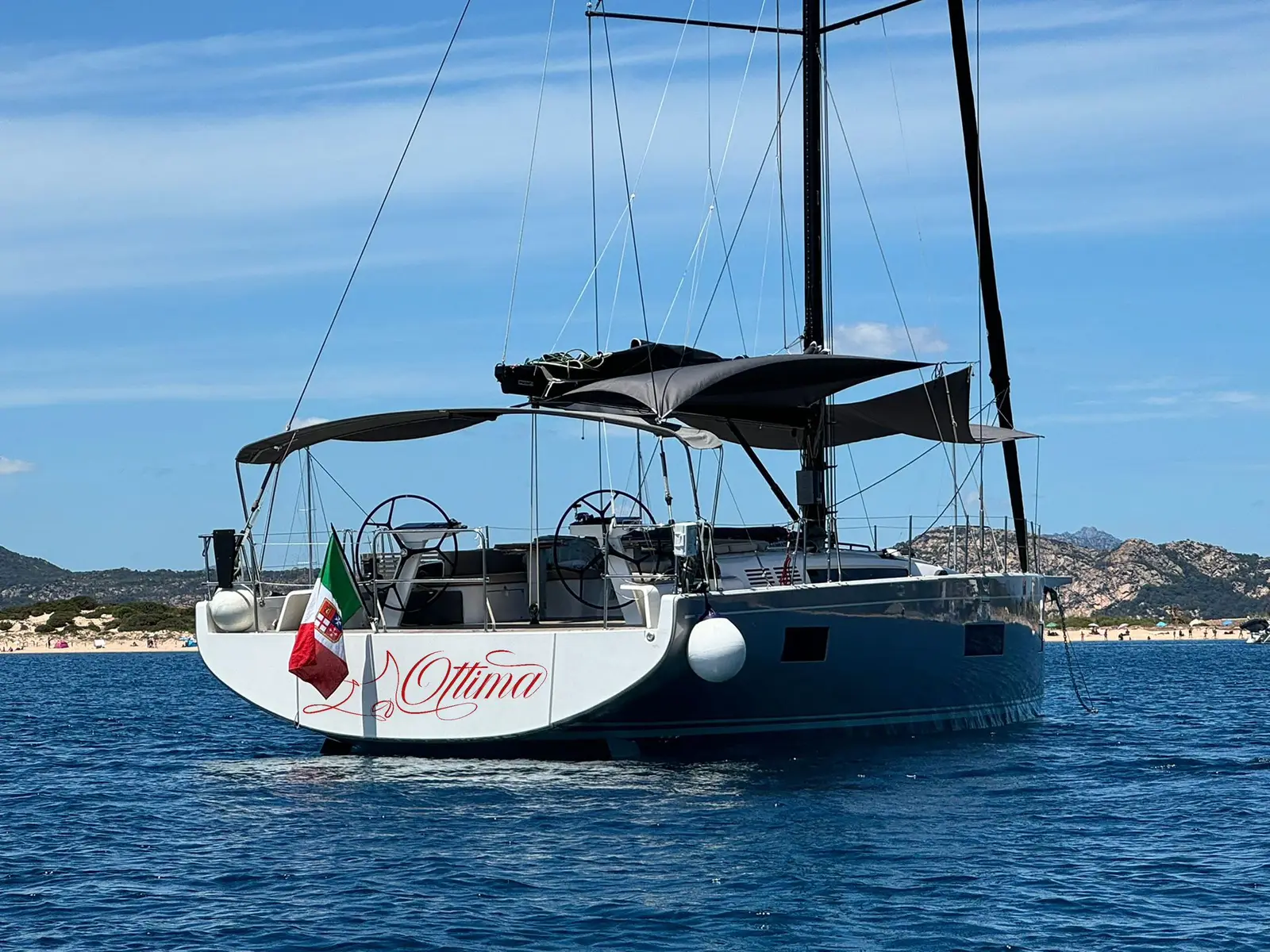 Ottima - Premium Crewed line, Main image