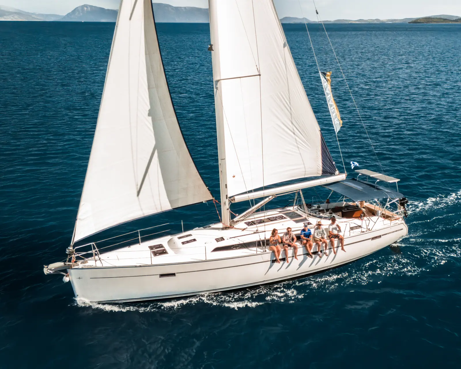 Vivi (Starboard Fwd Double cabin), Main image
