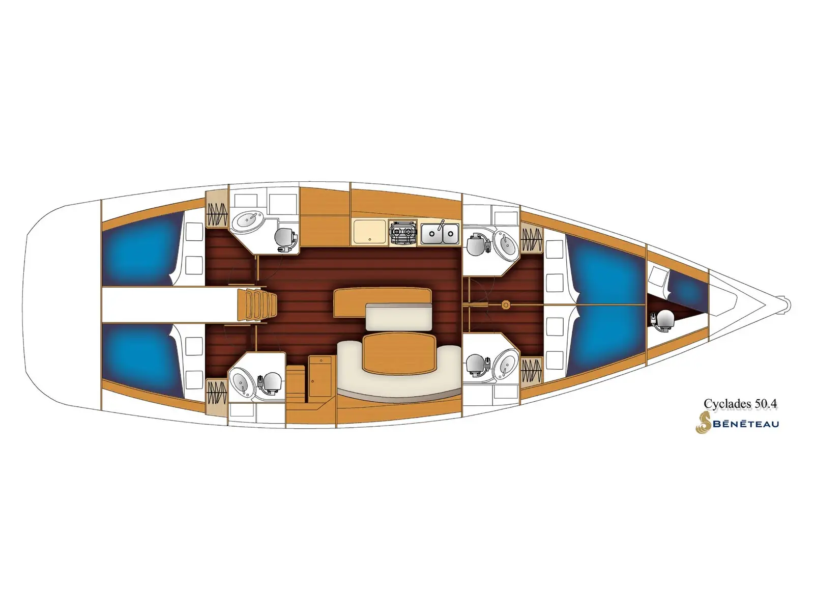 BYC ANGRA, Plan image