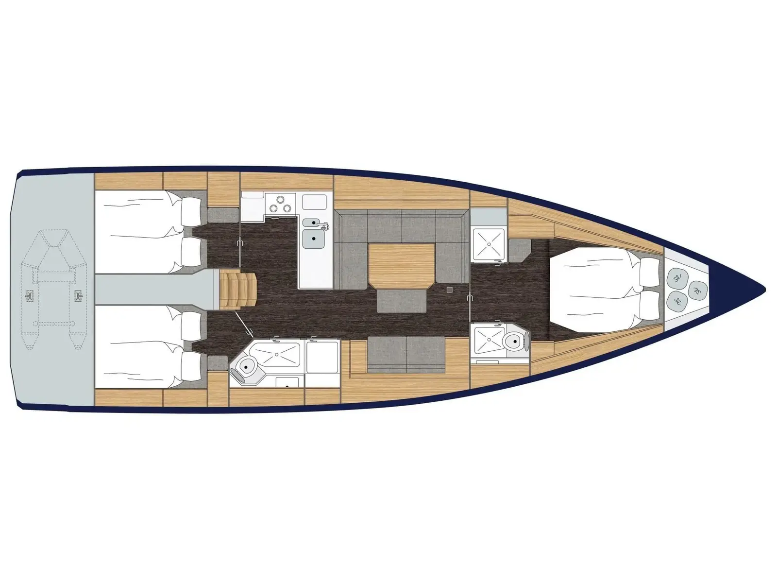 Galini, Plan image