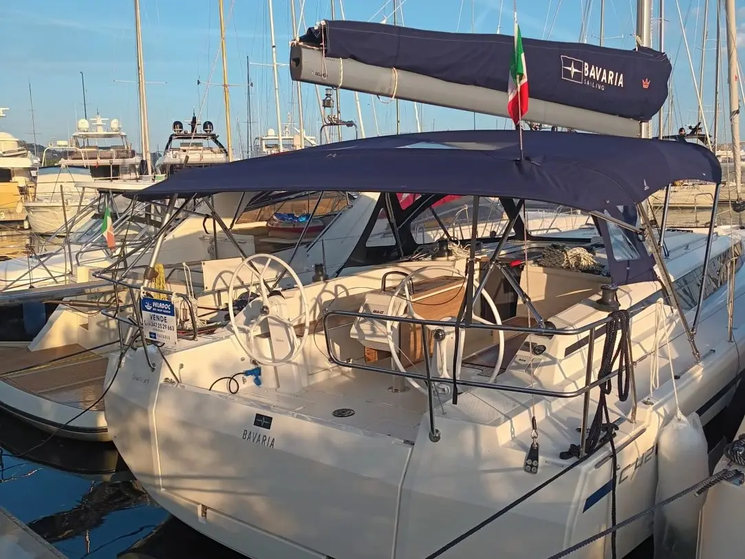 NEW Gioia, Bavaria C42