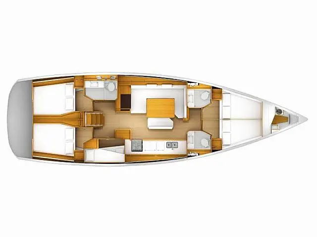 Aethra, Plan image