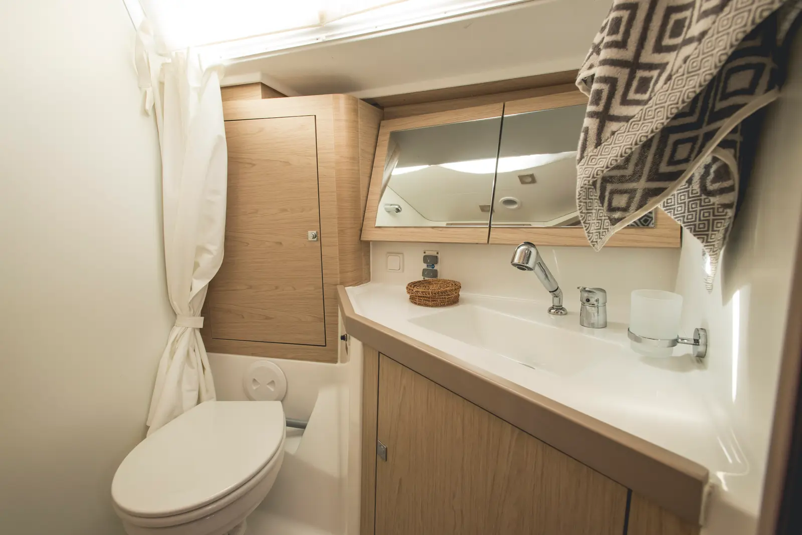 Ayther - Standard line, bagno