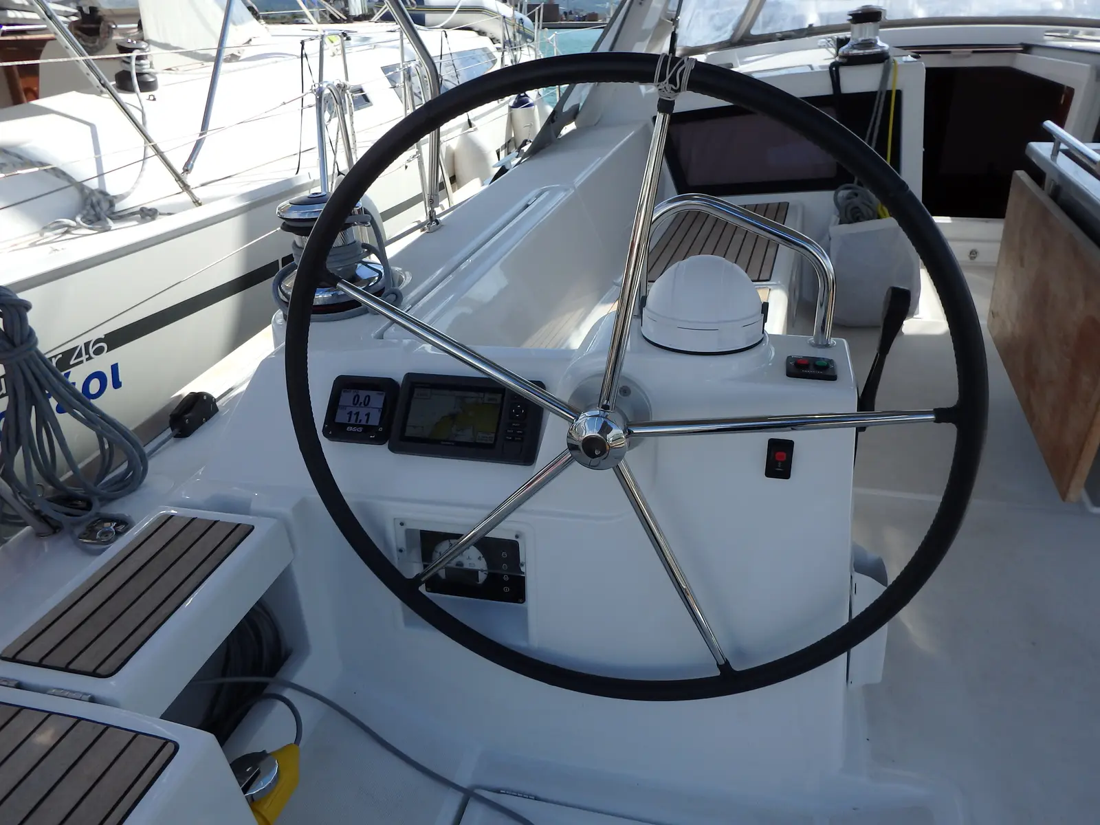 Oceanis 48, foto 22