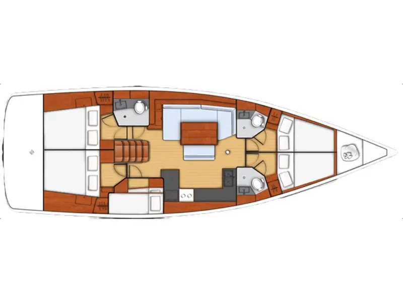 Sharel, Plan image