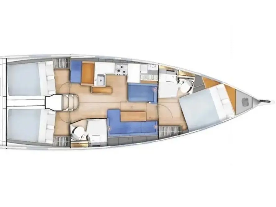 Melisandra, Plan image