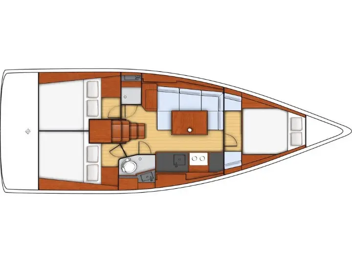 GREY PEARL, Plan image