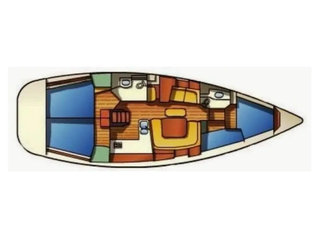 Tatanos, Plan image
