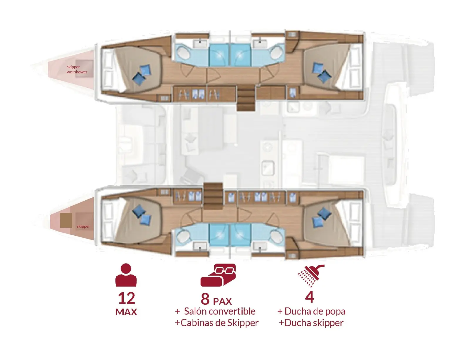 SILVER ELLI, Plan image