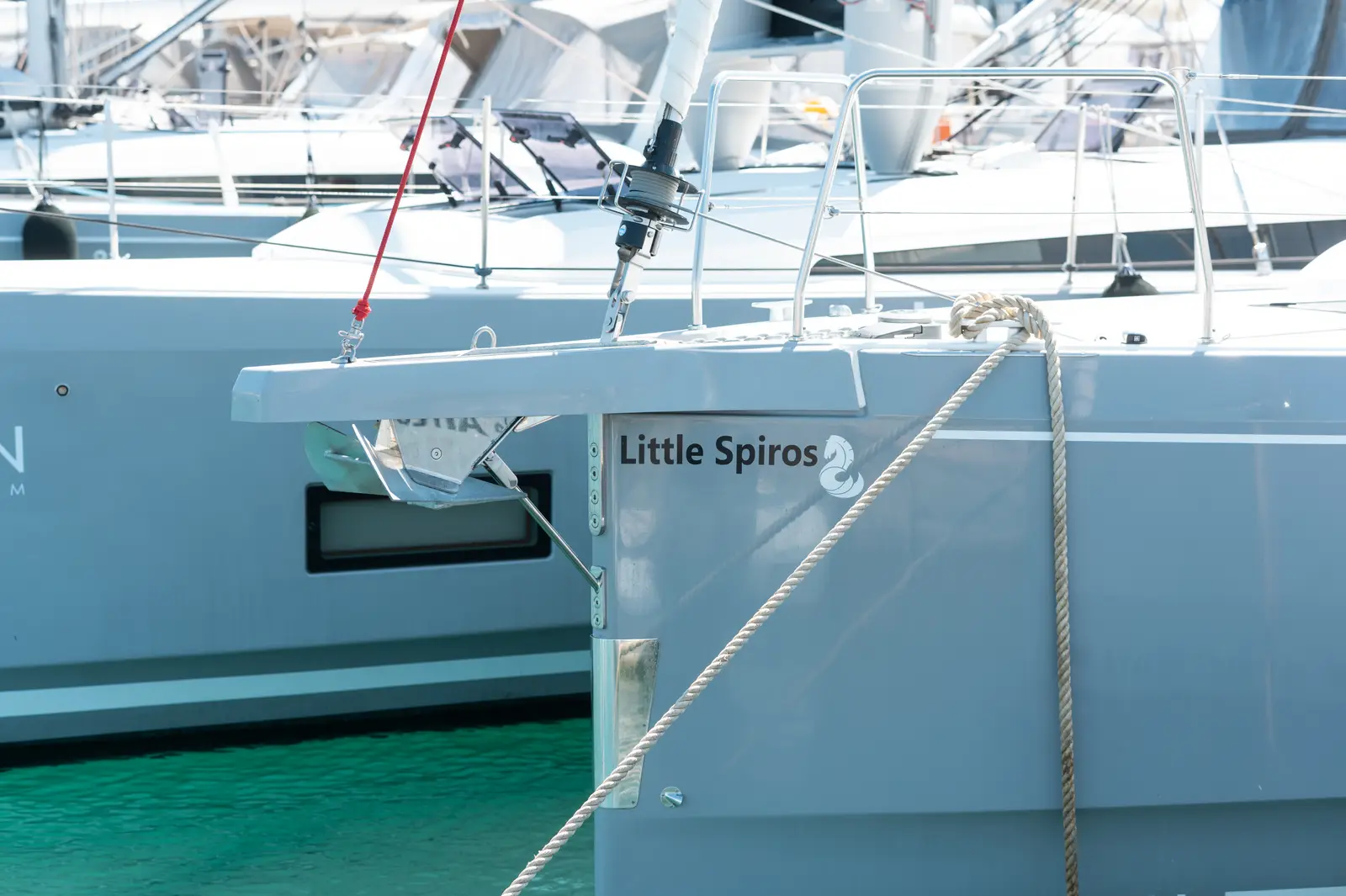 Little Spiros, foto 4