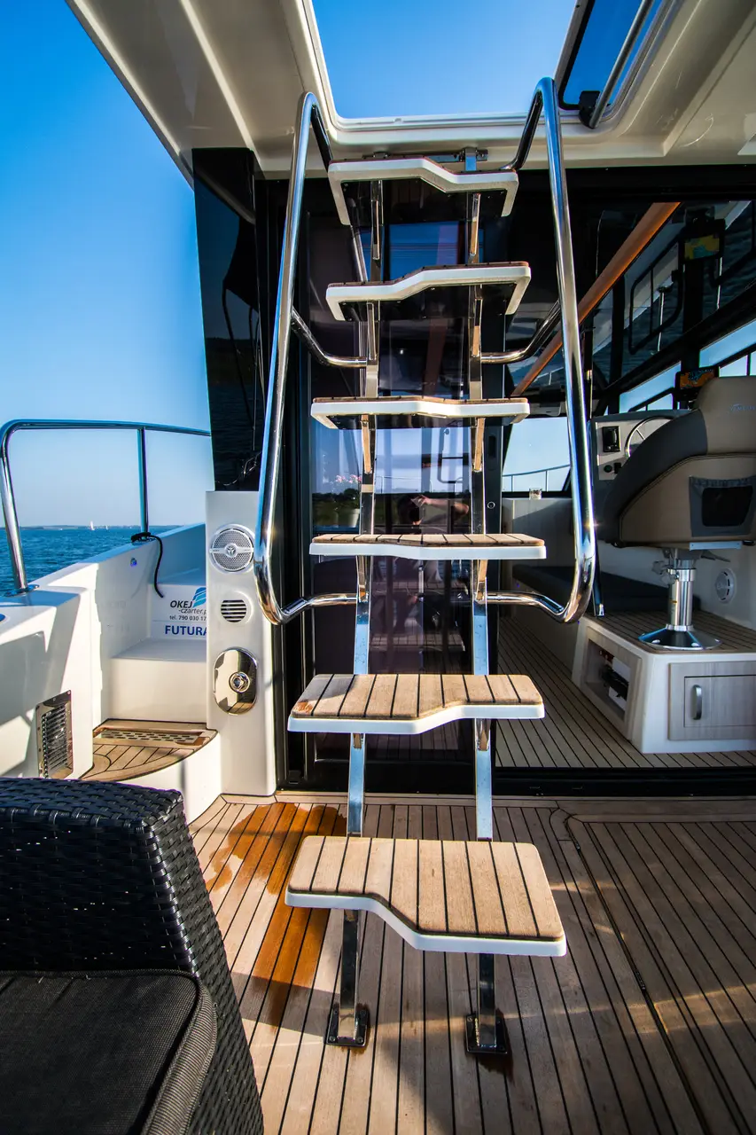 Futura 40 Grand Horizon #2, foto 9