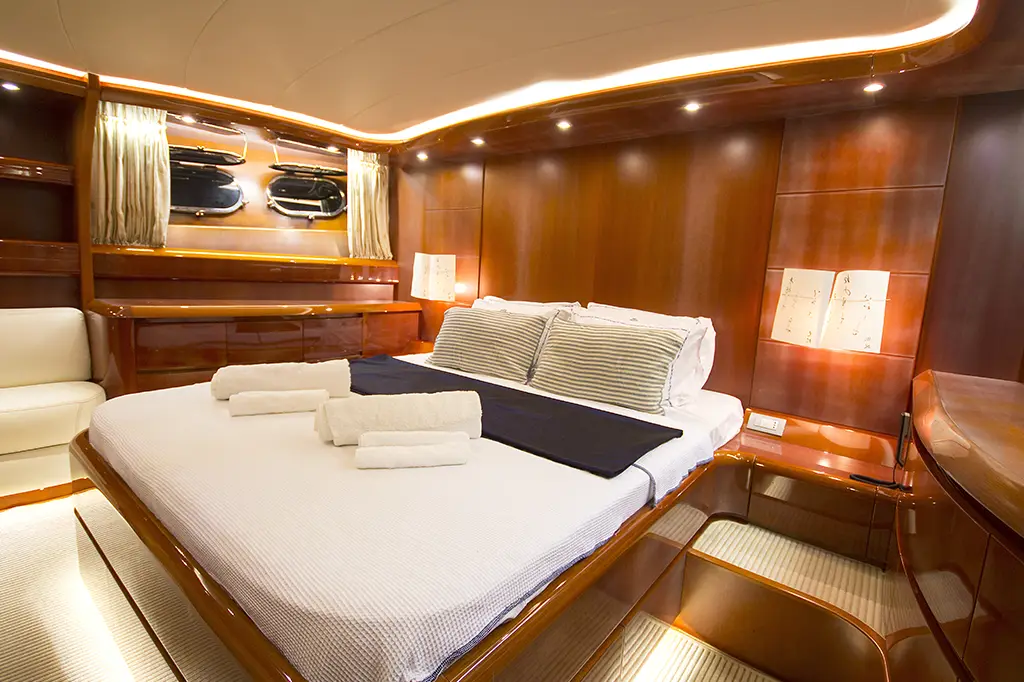 24M Deluxe Maiora Motoryacht, photograph 27