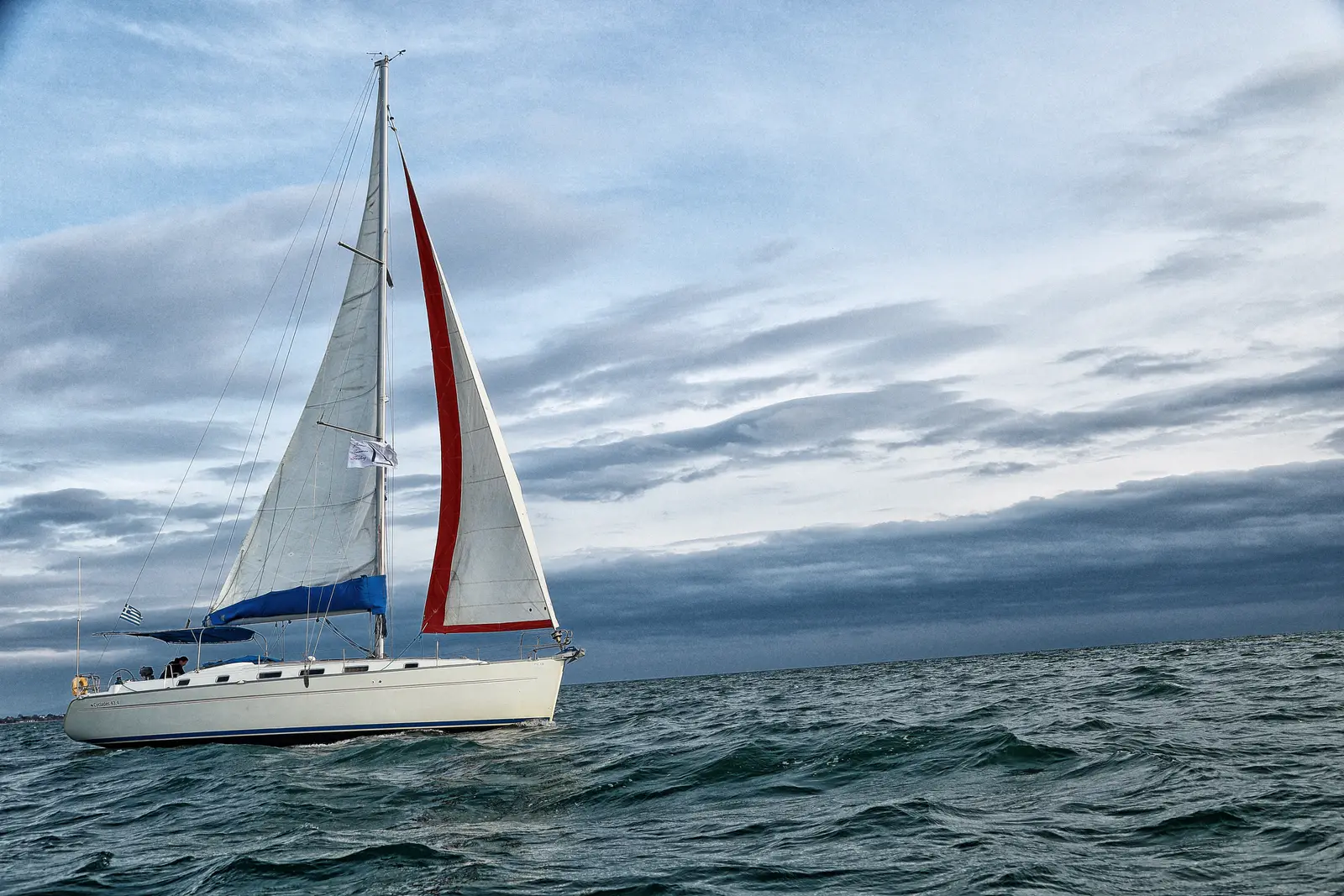 HERMES, photograph 10