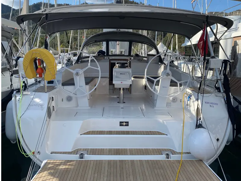 Northberry Blu, Bavaria Cruiser 46