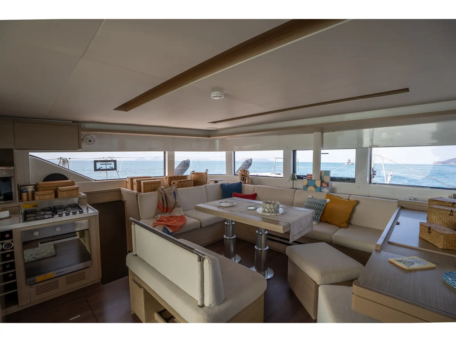 Paco - Premium line , Interior image
