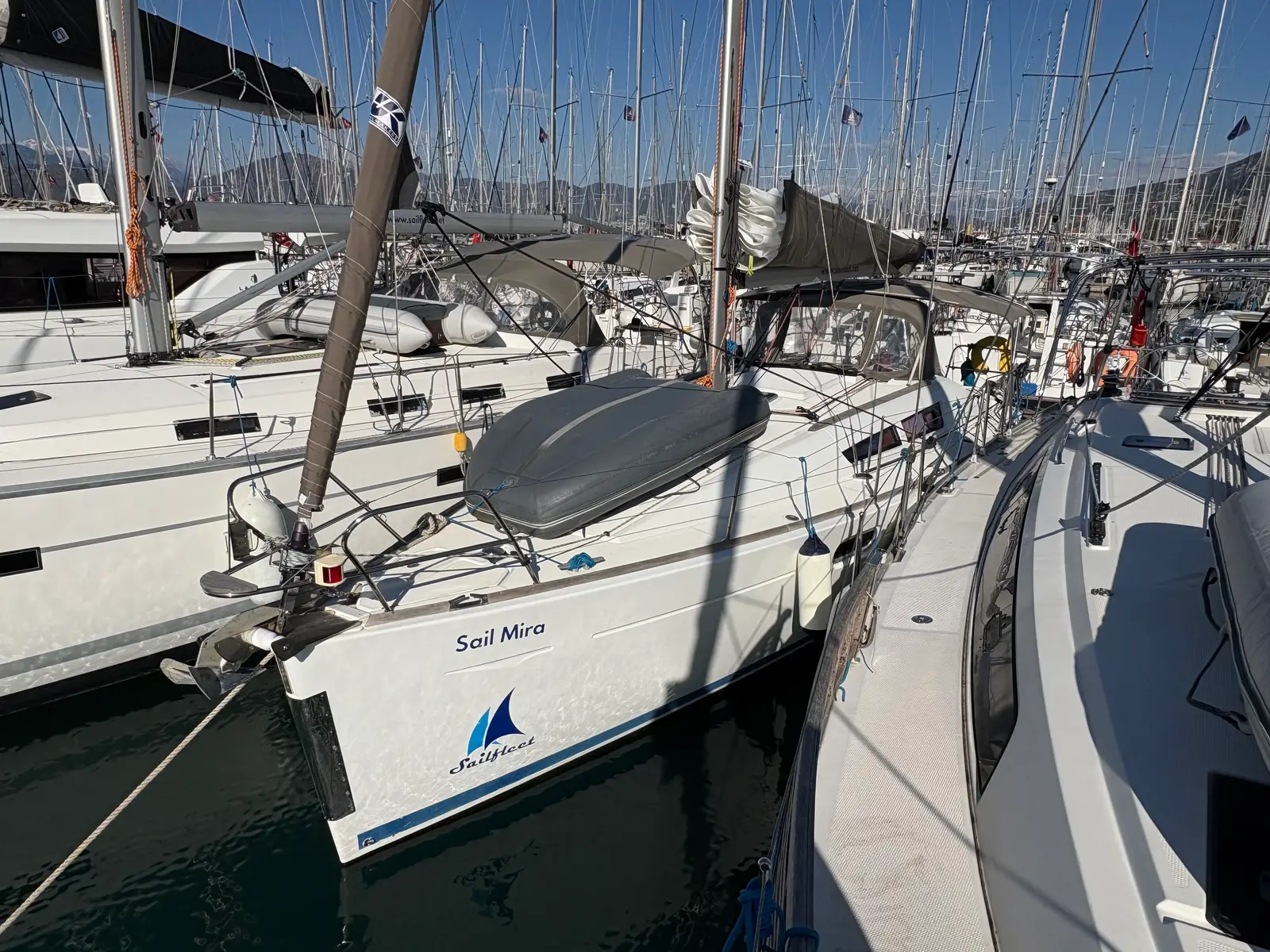 Sail Mira, Sun Odyssey 36i