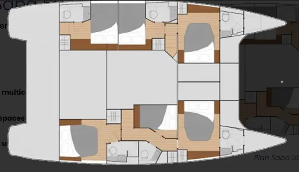 NINA IV, Plan image