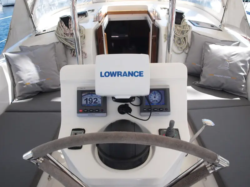 Sea Wolf, exterior
