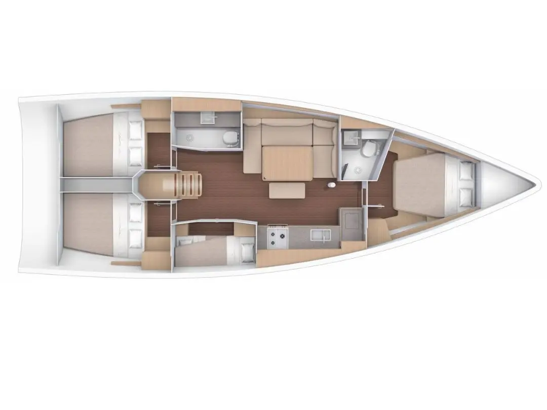 Alice in Wonderland, Plan image