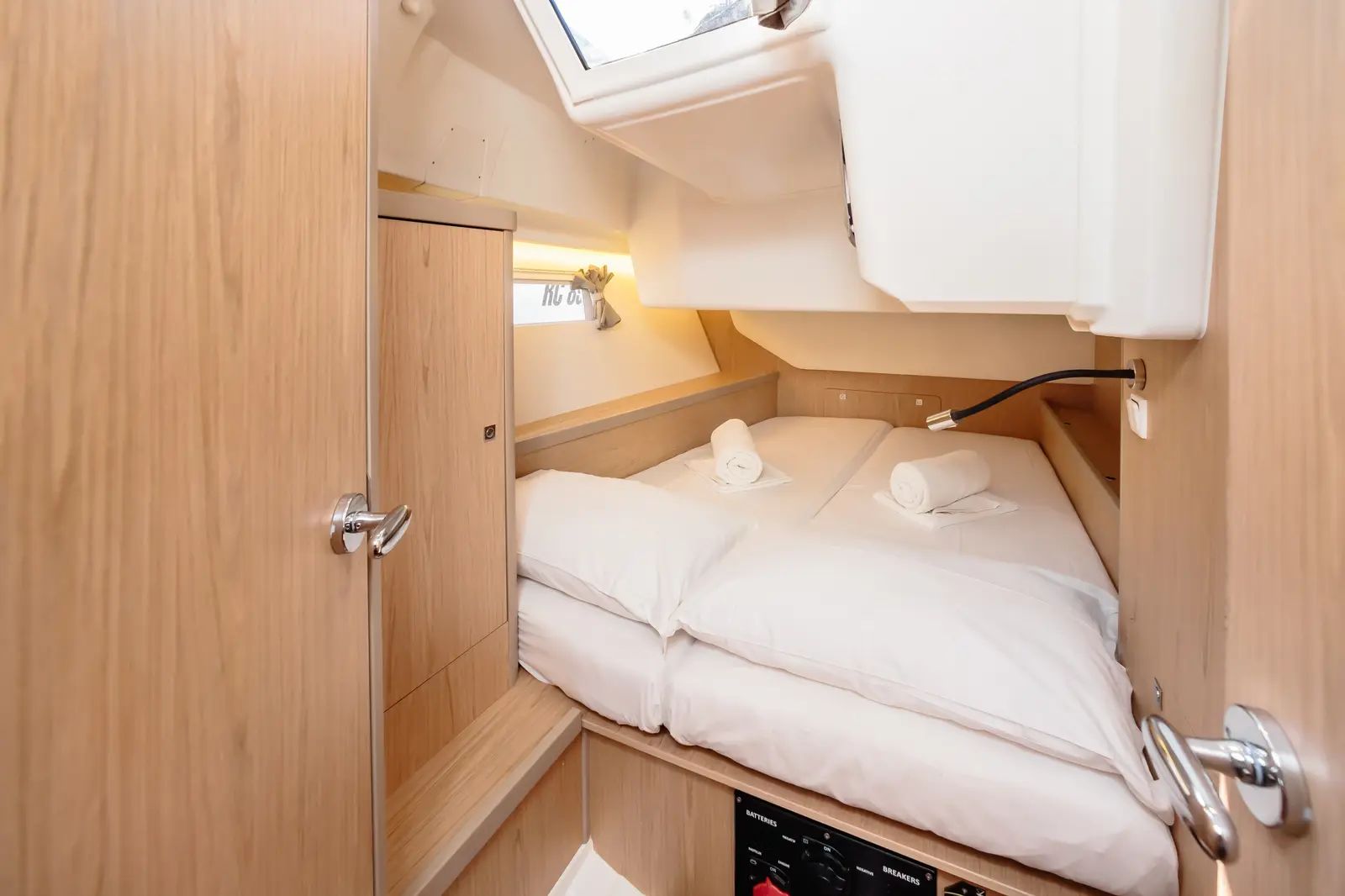 Mizzica, Interior image