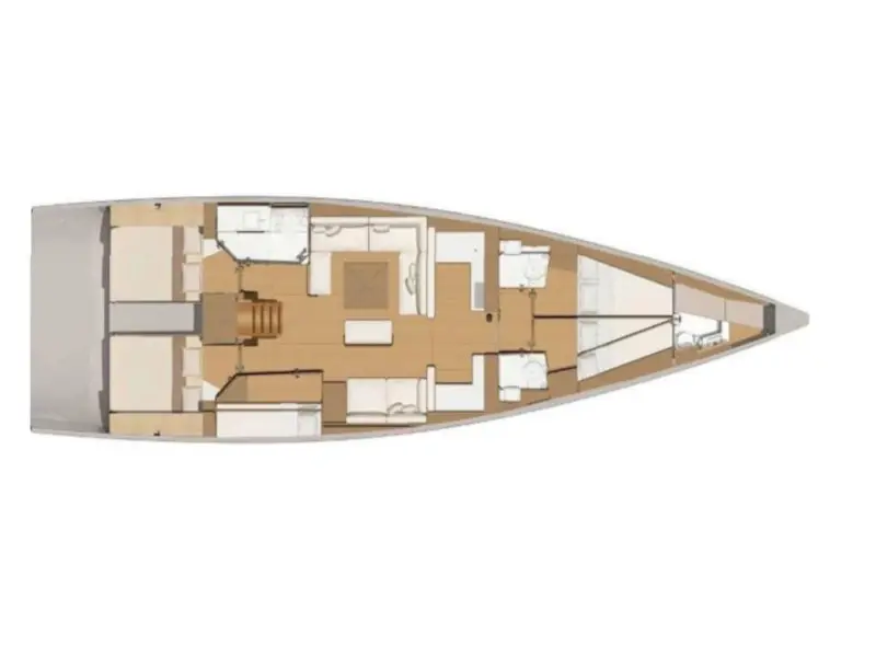 Caterina, Plan image