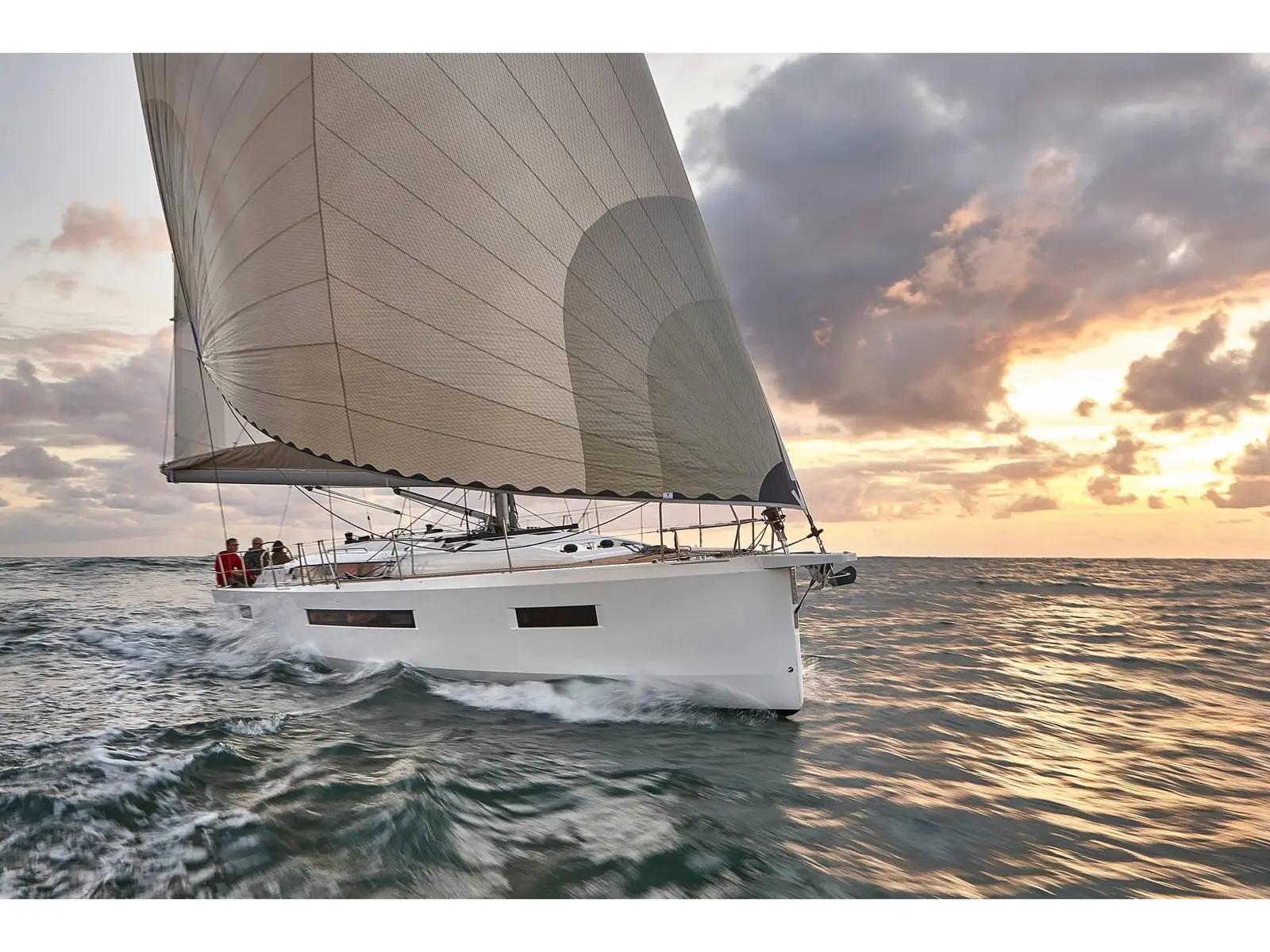 Queen II, Salona 44