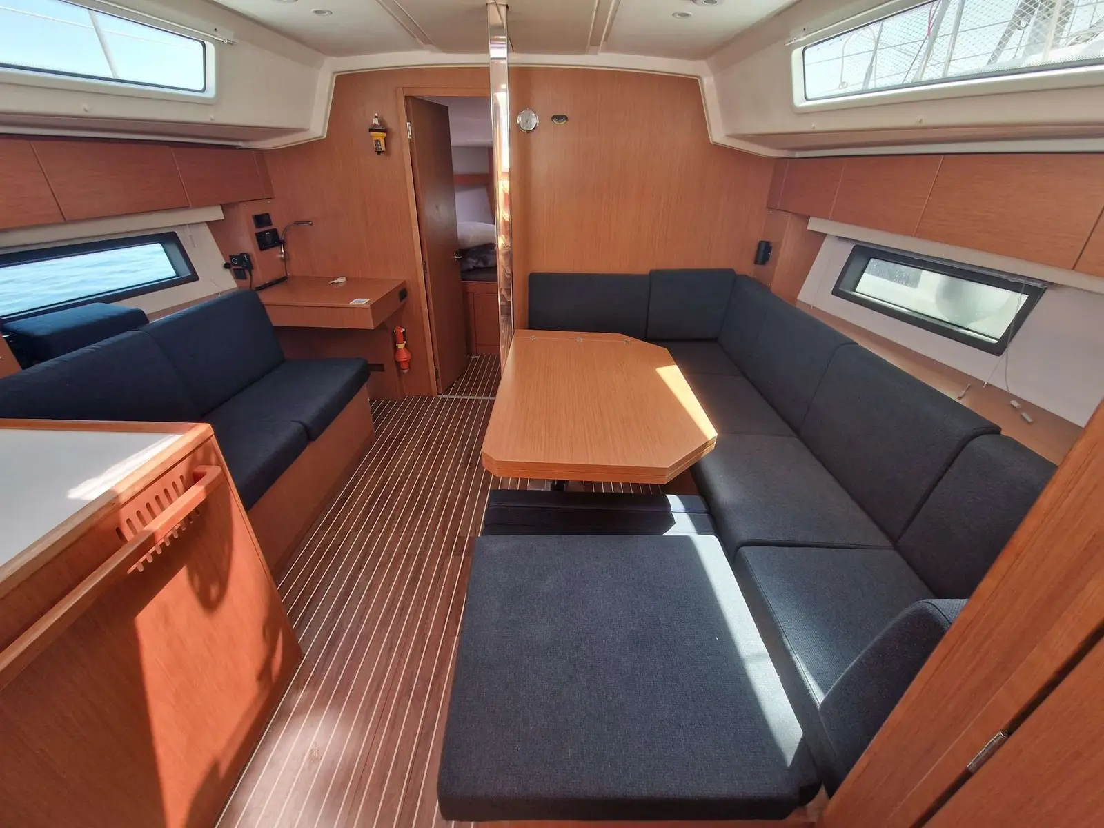, Interior image