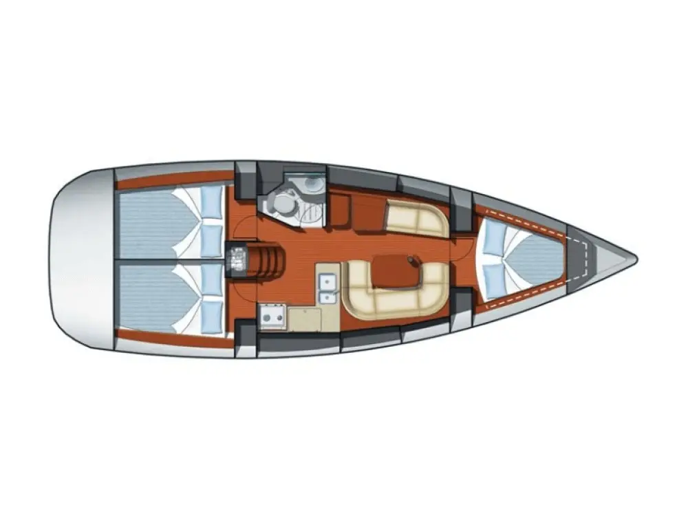 Celeste, Plan image