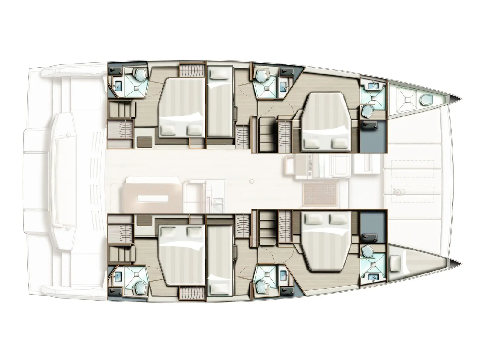 Baikal, Plan image