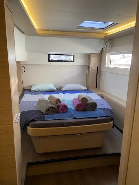 Star of the Seas IV, Cabin 2