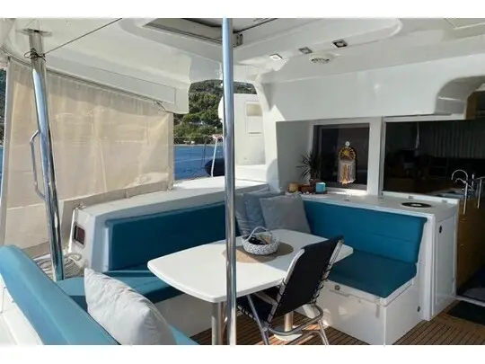 Joy, Interior image