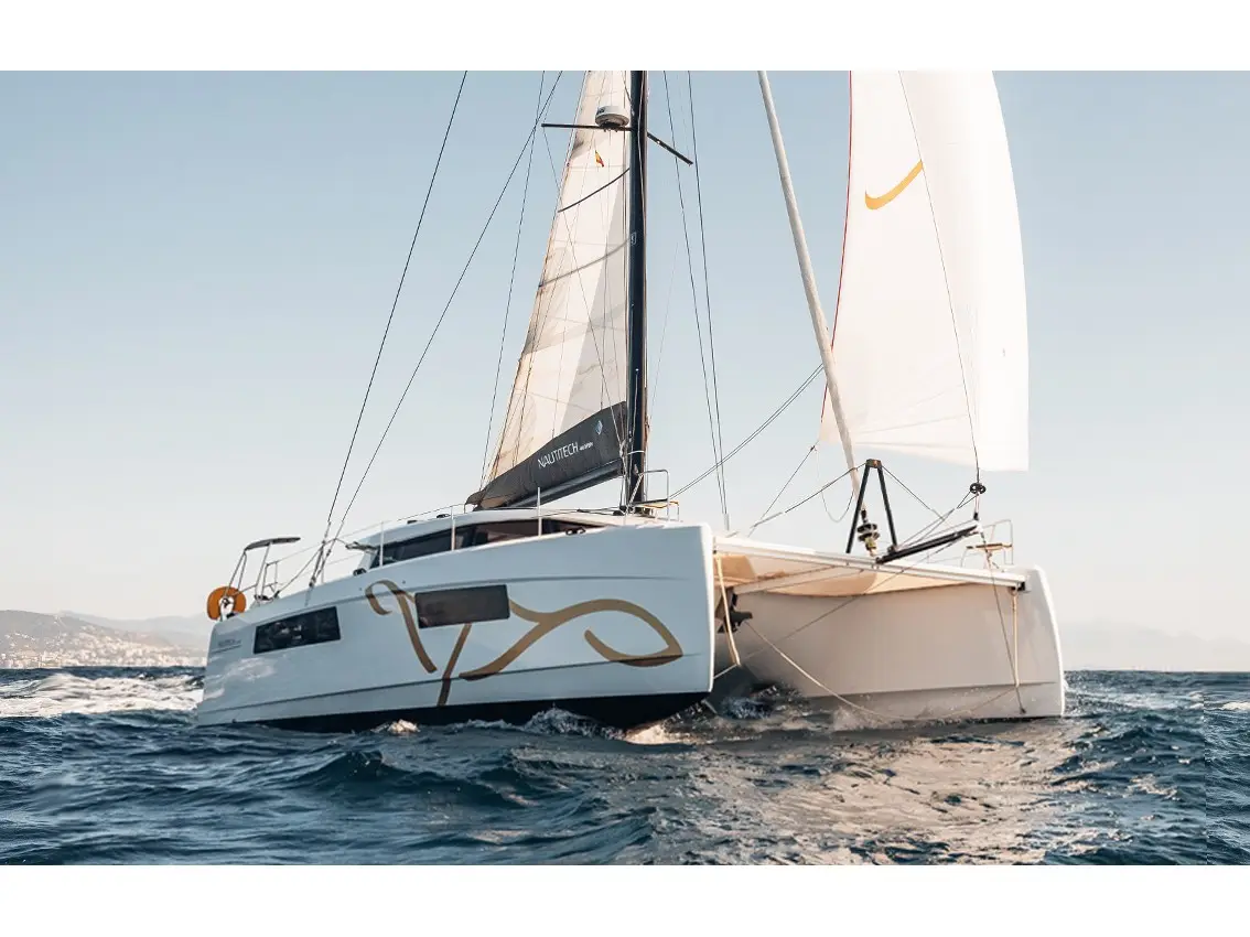 Hydra, Nautitech 44 Open