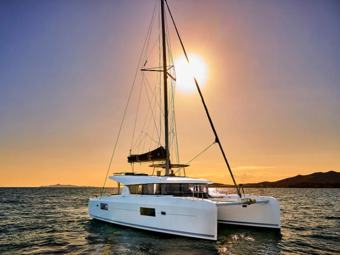 ALBERTINA 2025 refit - A/C , Generator , Solar , Electric winch, remote control gangway, Main image