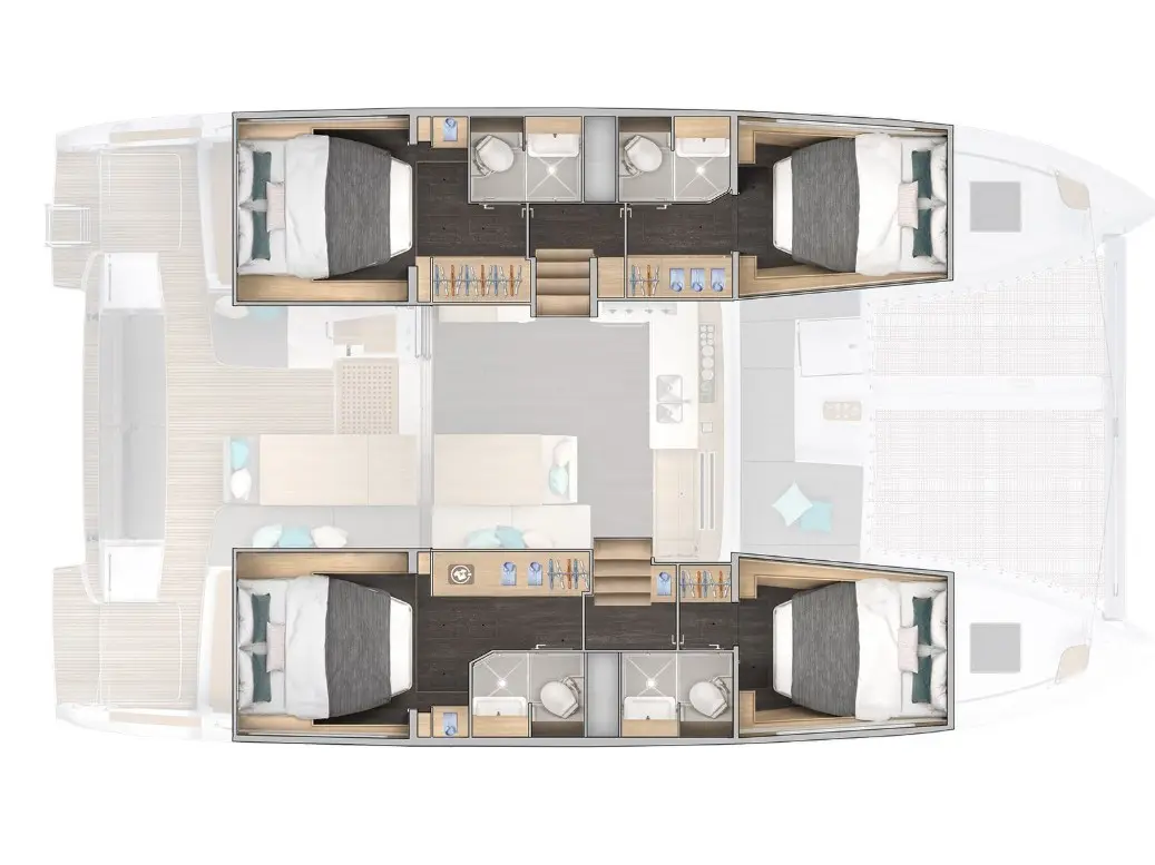TURICUM, Plan image