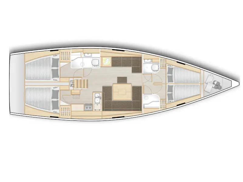 Bea - Water maker, Solar Panel, Plan image