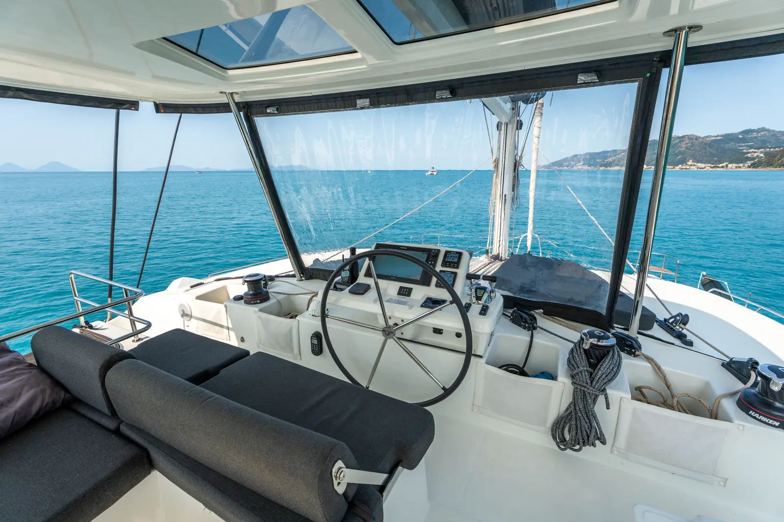 Paco - Premium line , Flybridge