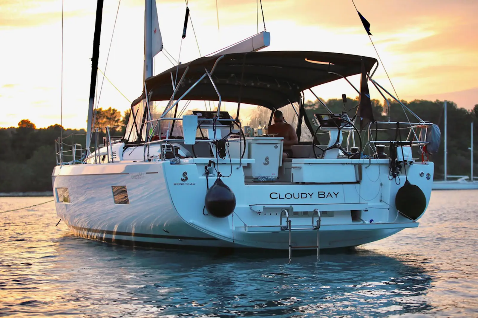 Cloudy Bay, photograph 11