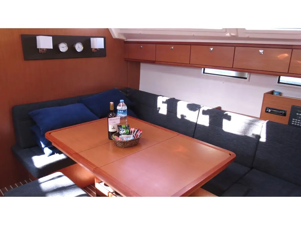 , Interior image