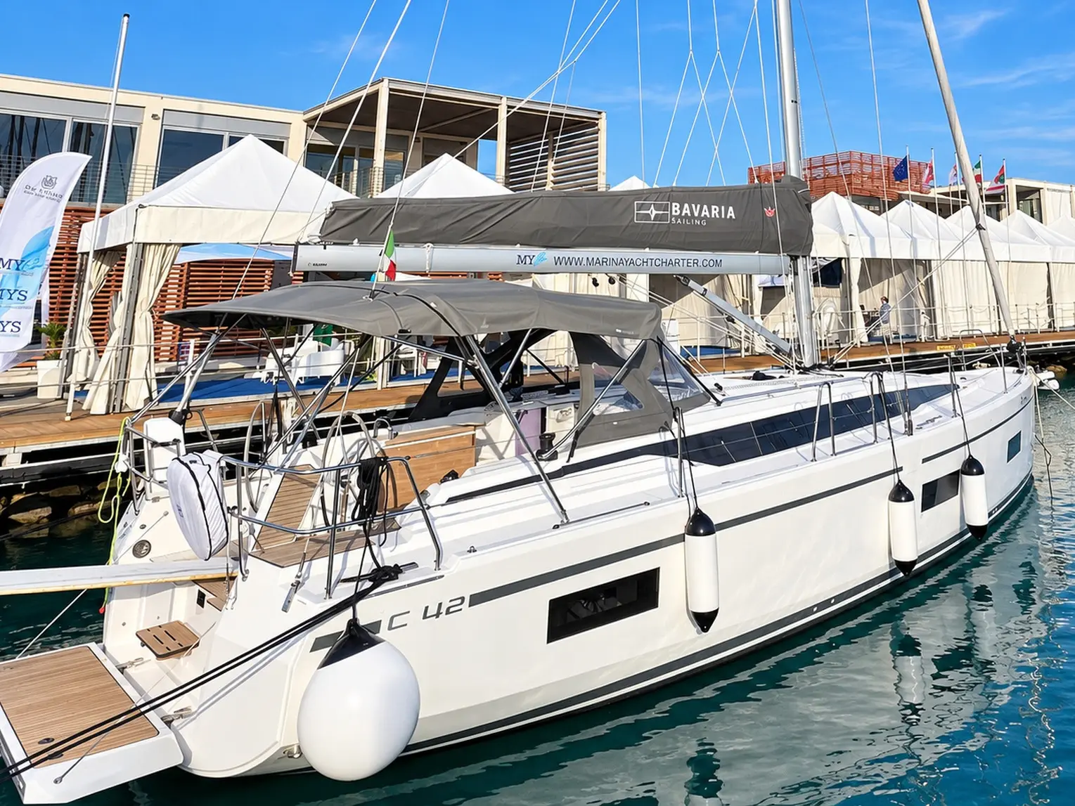 Supereva, Bavaria C42