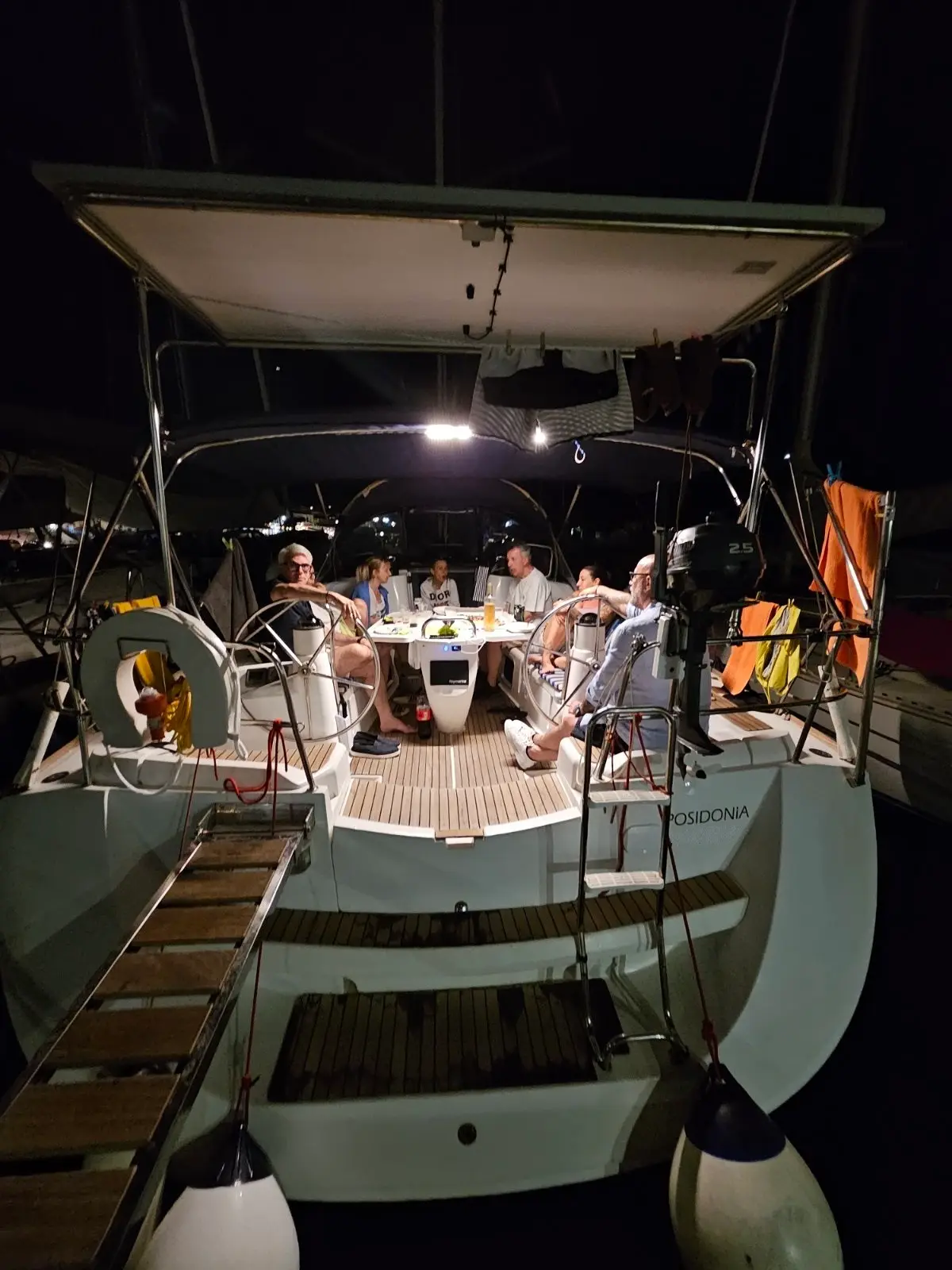 Posidonia, foto 8