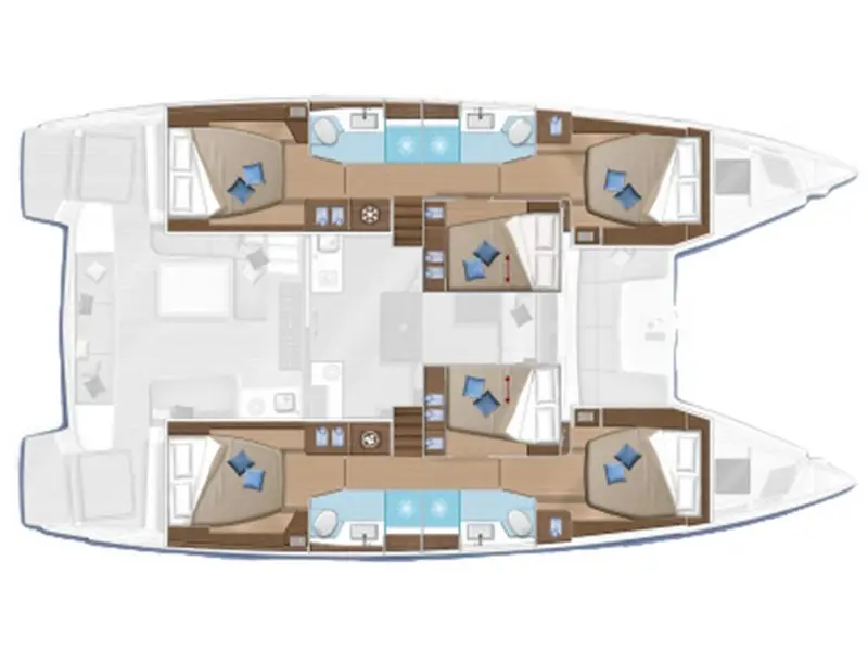 MINOS, Plan image
