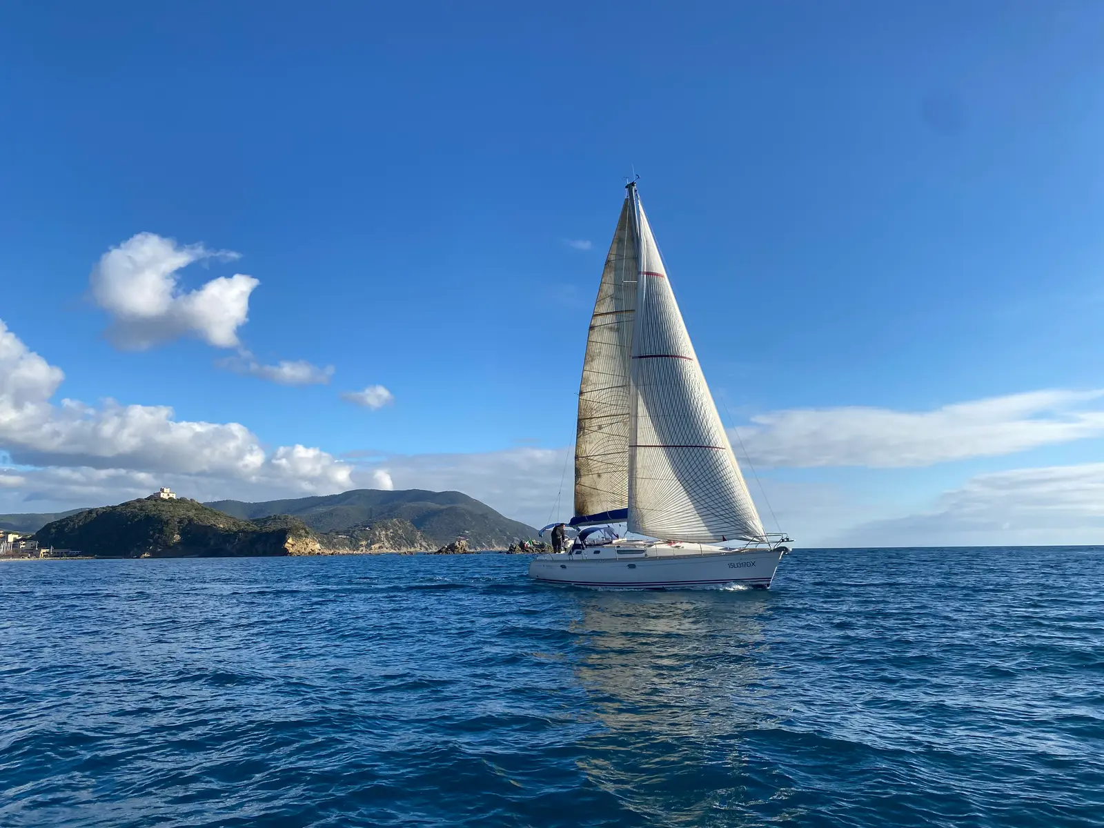 Jalù, Sun Odyssey 42.2