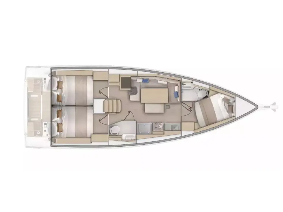 Aquarius, Plan image